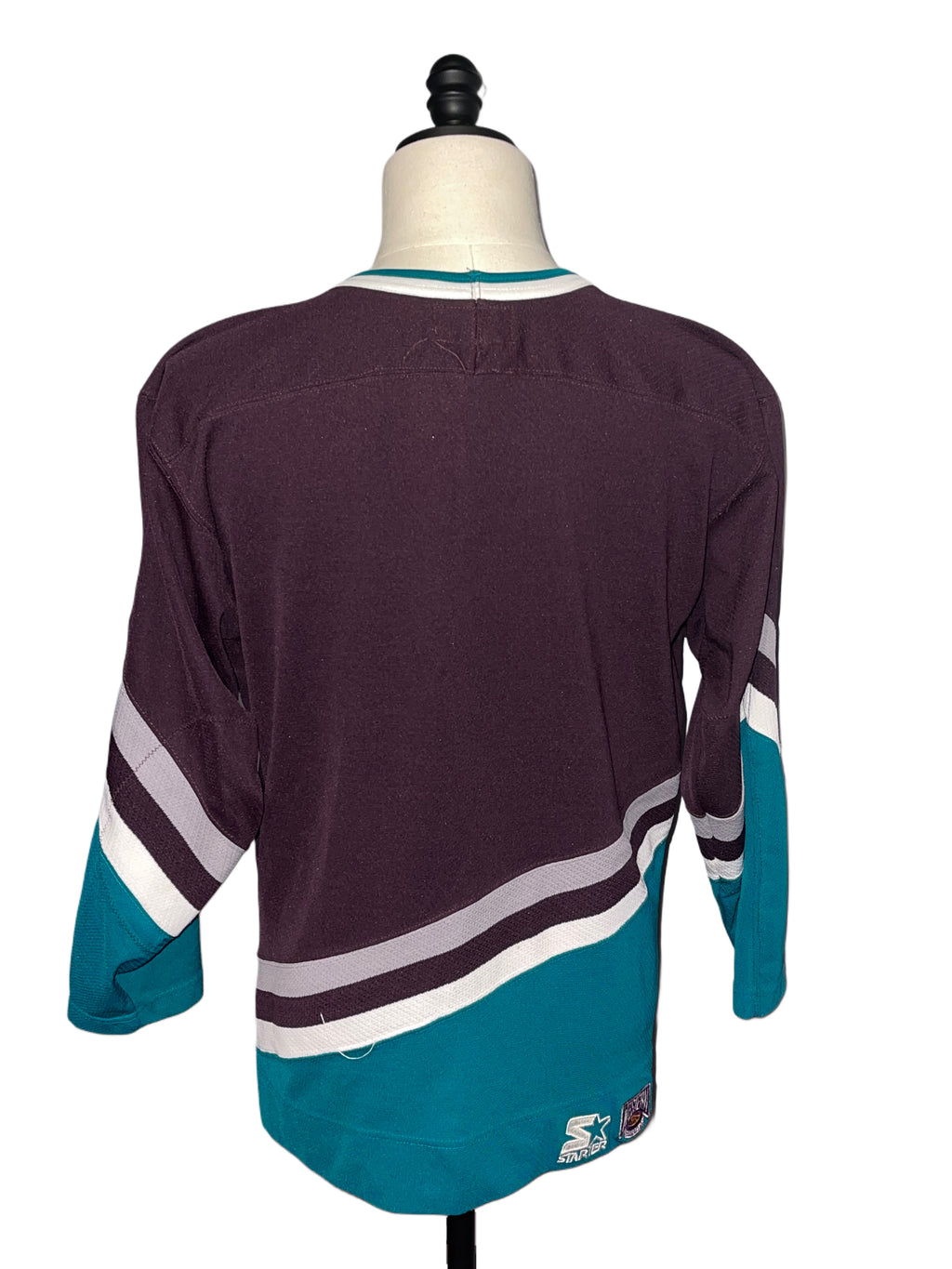 Anaheim Ducks NHL Starter Hockey Jersey Sz Medium