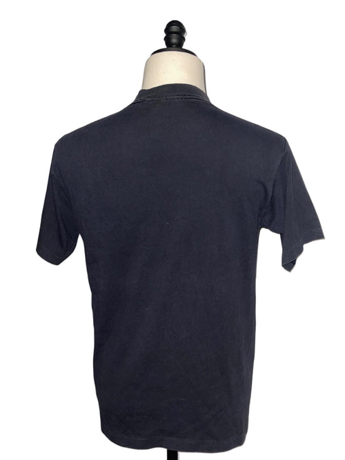 VTG 1996 Michael Jordan Space Jam Looney Tunes Warner Bros Studio Shop Promo Tee Sz Medium