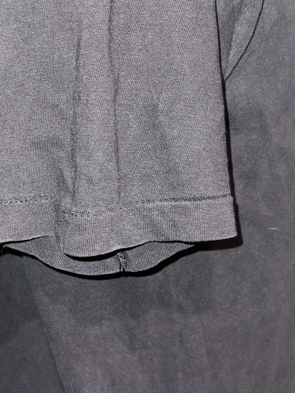 VTG The Beatles Let It Be Black Double Sided Single Stitch Murina Tee Sz Large